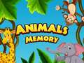 Peli Animals Memory