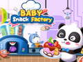 Peli Baby Snack Factory