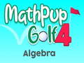 Peli MathPup Golf 4 Algebra