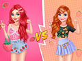 Peli Princesses Fruity Print Fun Challenge