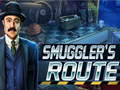 Peli Smugglers route