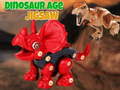 Peli Dinosaur Age Jigsaw
