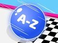 Peli 2048 ABC Runner