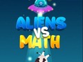 Peli Aliens Vs Math