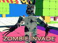 Peli Zombie Invade