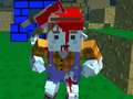 Peli Combat 3D Pixel Strike Multiplayer