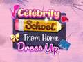 Peli Celebrity School From Home Dress Up