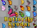 Peli Mahjong butterfly kyodai 