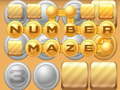 Peli Number Maze