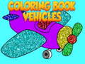 Peli Coloring Book Vehicles