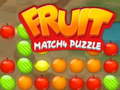 Peli Fruit Match4 Puzzle