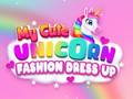 Peli My Cute Unicorn Fashion Dress Up