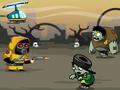 Peli Crazy Zombie Hunter