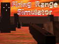 Peli Firing Range Simulator