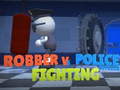 Peli Robber Vs Police officer  Fighting
