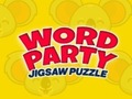 Peli Word Party Jigsaw