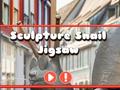 Peli Sculpture Snail Jigsaw