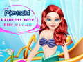 Peli Mermaid Princess Save The Ocean
