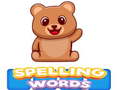 Peli Spelling words