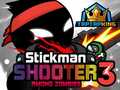 Peli Stickman Shooter 3 Among Monsters