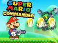 Peli Super Mario Commander