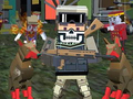 Peli MultiGun Arena 3D Zombie Survival