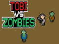 Peli Tobi vs Zombies