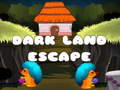 Peli Dark Land Escape