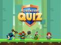 Peli Adventure Quiz