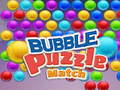 Peli Bubble Puzzle Match