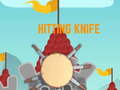 Peli HITTING KNIFE