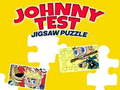 Peli Johnny Test Jigsaw Puzzle