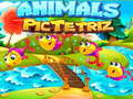 Peli Animals Pic Tetriz