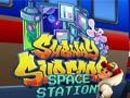 Peli Subway Surfers Space Station