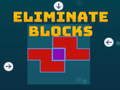 Peli Eliminate Blocks