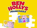Peli Ben Hollys Jigsaw Puzzle
