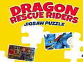 Peli Dragon Rescue Riders Jigsaw Puzzle