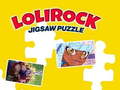Peli Lolirock Jigsaw Puzzle