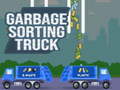 Peli Garbage Sorting Truck