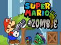Peli Super Mario vs Zombies