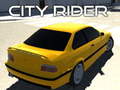 Peli City rider