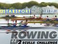 Peli Rowing 2 Sculls