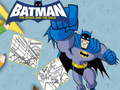 Peli Batman Coloring Book