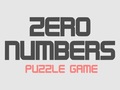 Peli Zero Numbers Puzzle Game