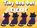 Peli Tiny Red Owl Escape
