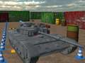 Peli Tank Parking 3D