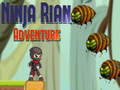 Peli Ninja Rian Adventure