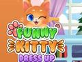 Peli Funny Kitty Dress Up