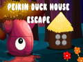 Peli Peikin Duck Escape