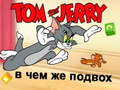 Peli Tom & Jerry in Whats the Catch